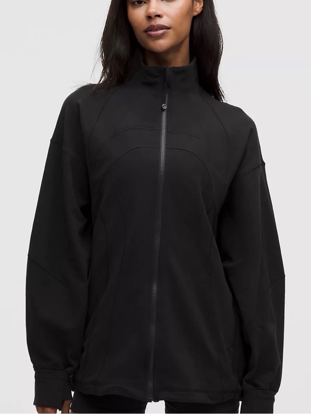 Lululemon Define Oversized Jacket